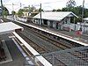 Buranda station tracks and platforms in 2006