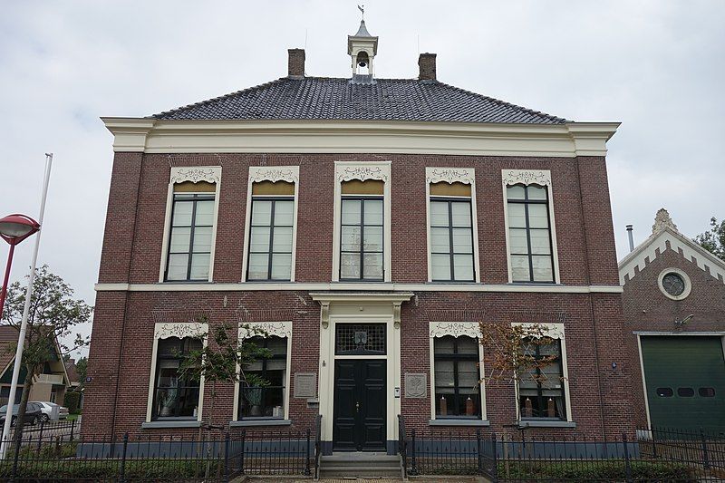 File:Raadhuis, Westwoud.JPG