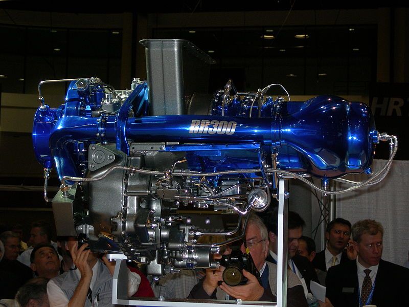 File:Rolls-Royce RR300 heliexpo2007.jpg