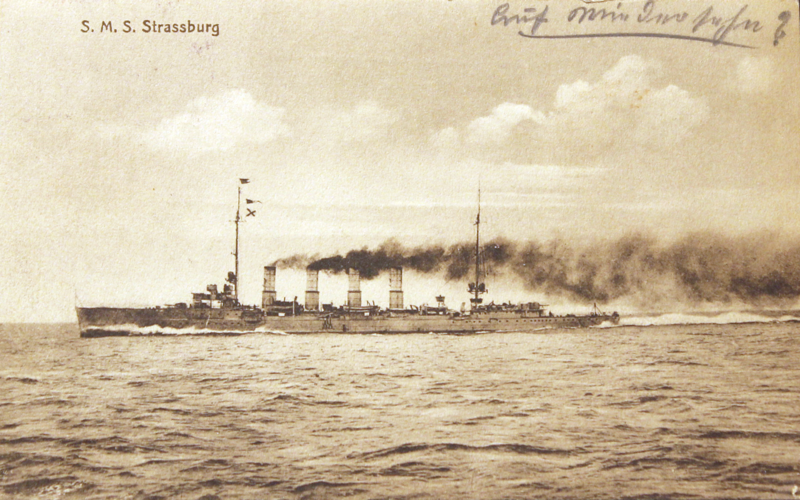 File:SMS Strassburg underway.png