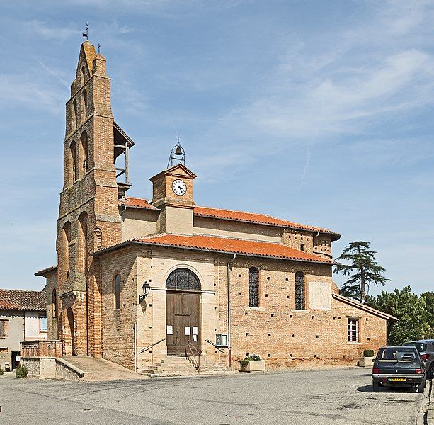 File:Saint-Sauveur (Haute-Garonne) Eglise.jpg