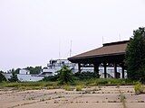 SS Nantucket at Mhoon Landing, 2007