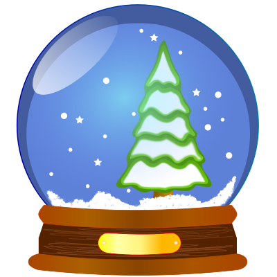 File:Snow-globe-clipart.svg