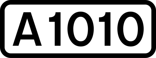 File:UK road A1010.svg