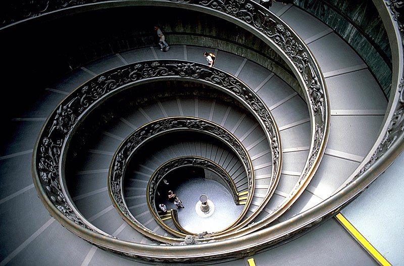 File:VaticanMuseumStaircase.jpg