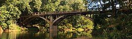 War Eagle Creek Bridge