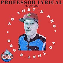 Professor Lyrical cover of Yo That's Pro