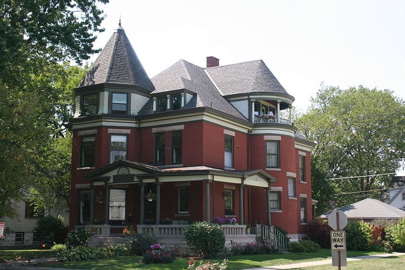 File:Bohlander, Jacob House.JPG