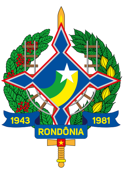 File:Brasão de Rondônia.svg