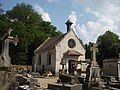 Chapel of Saint-Mauxe at Acquigny.