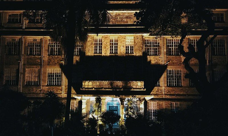 File:Cropped college building.jpg