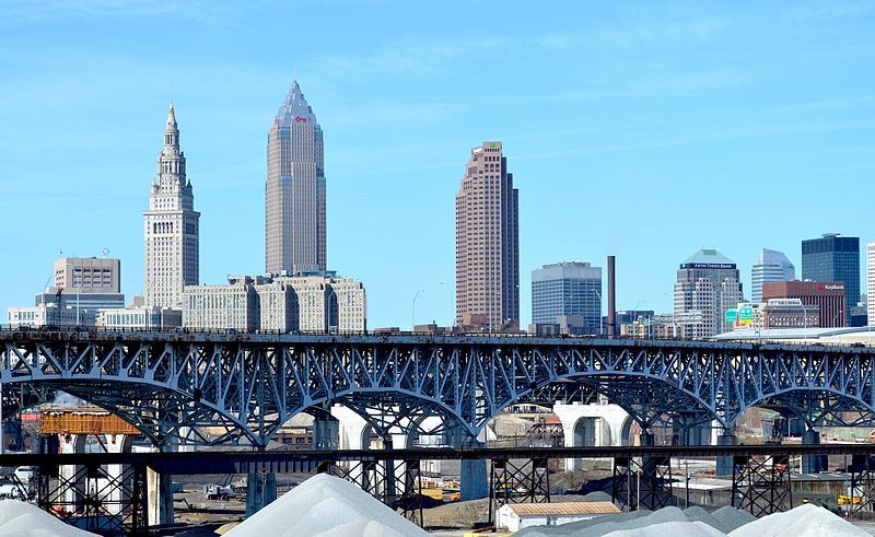 File:Downtown Cleveland.JPG