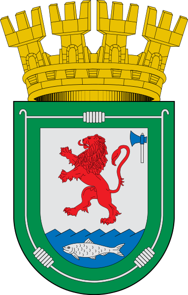 File:Escudo de Panguipulli.svg