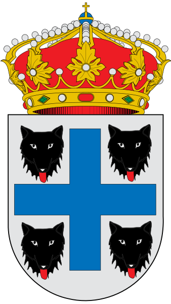 File:Escudo de Serradilla.svg