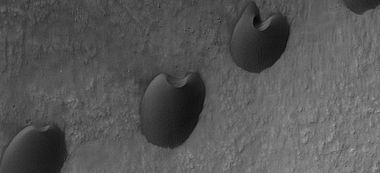 Dunes, as seen by HiRISE under HiWish program. Location is Eridania quadrangle.