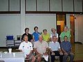 Some of the grandchildren of Fossati's founder Frank Napoleon Fossati (many of whom currently run the deli), and their spouses.