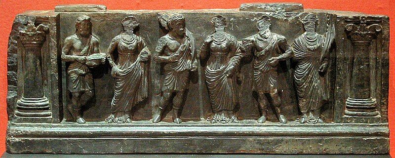 File:GandharaDonorFrieze2.JPG