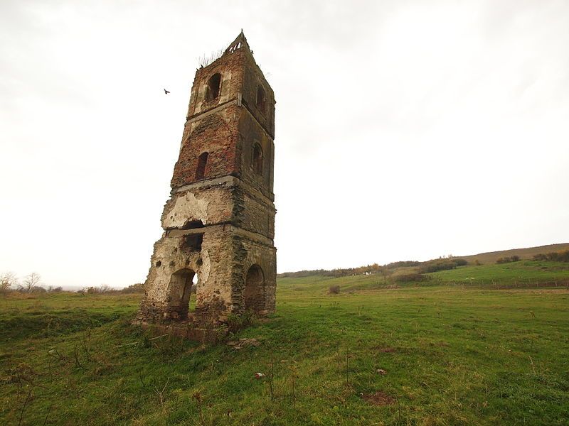 File:Grădinari hill tower.JPG