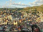 Historic Town of Guanajuato and Adjacent Mines