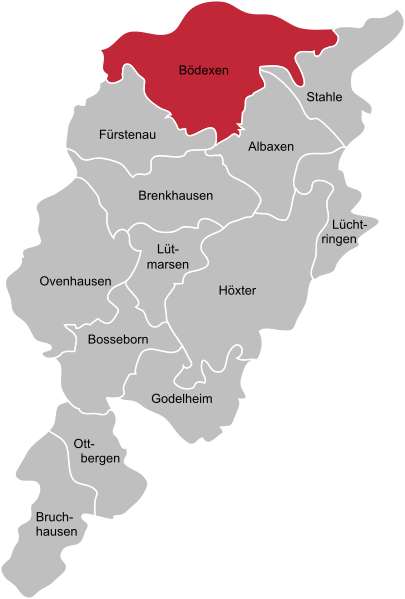 File:Höxter Ortsteile Bödexen.svg