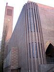 Berlin, Kirche am Hohenzollerndamm