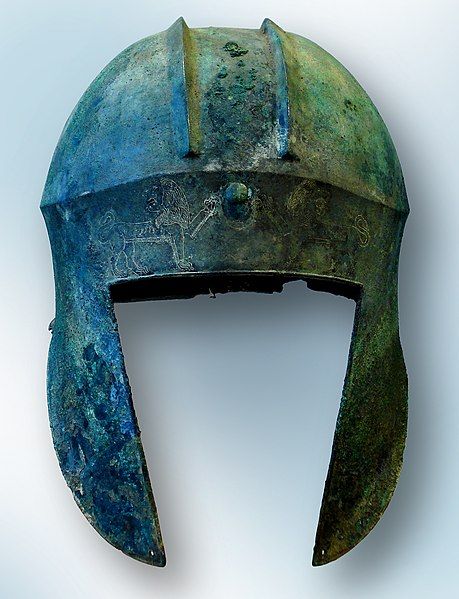 File:Illyrian helmet 1.jpg