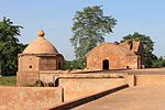 Kareng Ghar of the Ahom Kings (Talatal ghar)