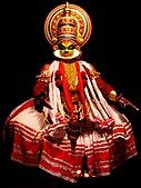 E-1. Kathakali (Valued picture on commons)