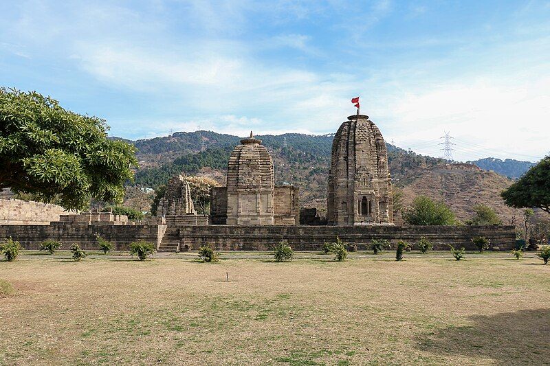 File:Krimchi Temples, Udhampur.jpg