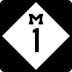 M-1 marker