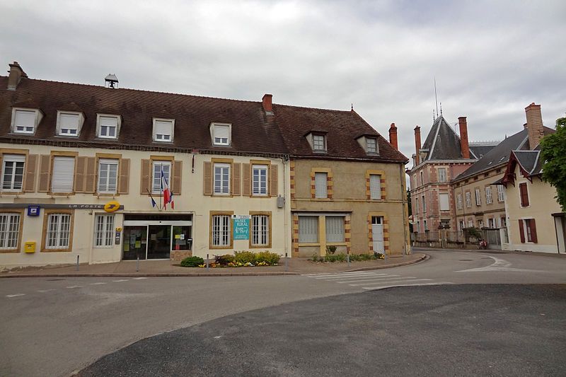 File:Mairie de Beaulon.jpg