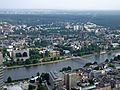 Part III, with Staedel, left from Holbeinsteg (Footbridge)