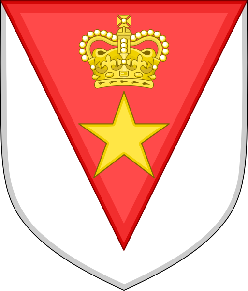 File:Roméo LeBlanc escutcheon.svg