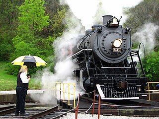 No. 630 on the turntable in March 2011.