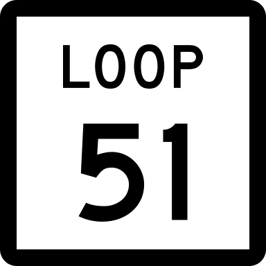 File:Texas Loop 51.svg