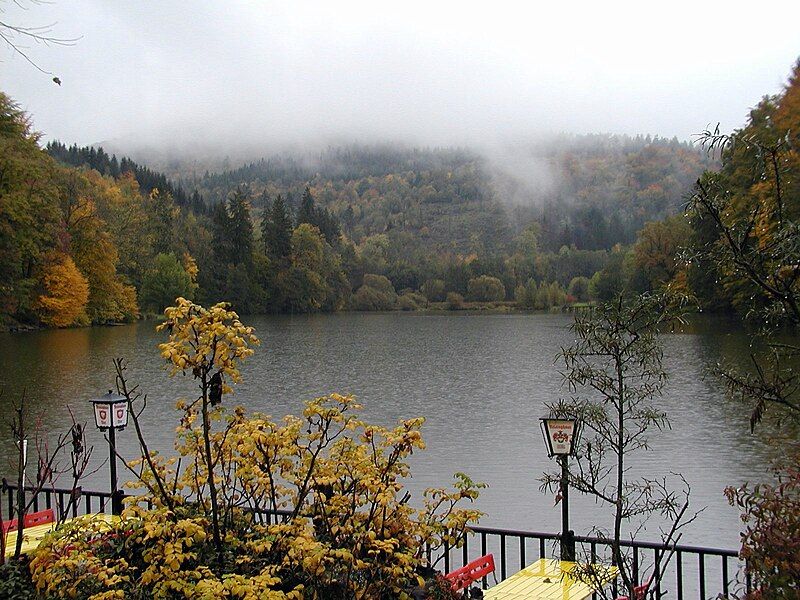 File:Thalersee im Herbst.jpg