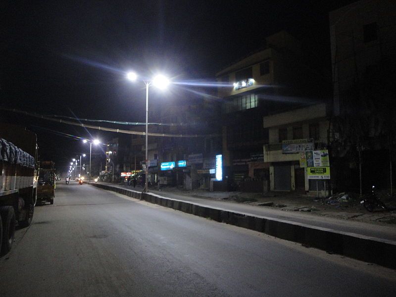 File:Tirupattur at night.JPG