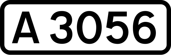 File:UK road A3056.svg