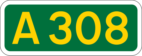 File:UK road A308.svg