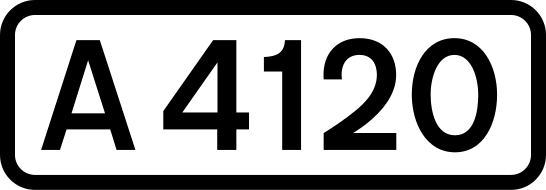 File:UK road A4120.svg