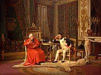 Check (undated) by Jehan Georges Vibert