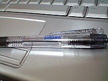 Sagawa ballpoint pen