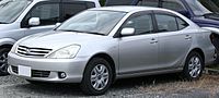 2001–2004 Toyota Allion (pre-facelift)