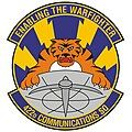 422nd Communications Squadron Patch