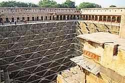 Chand Baori, Abhaneri