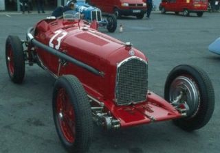 Alfa Romeo P3