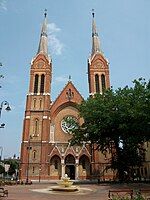 Roman Catholic Church of Békéscsaba