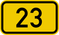 B 23 shield}}