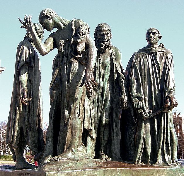 File:Calais statue bourgeois.jpg