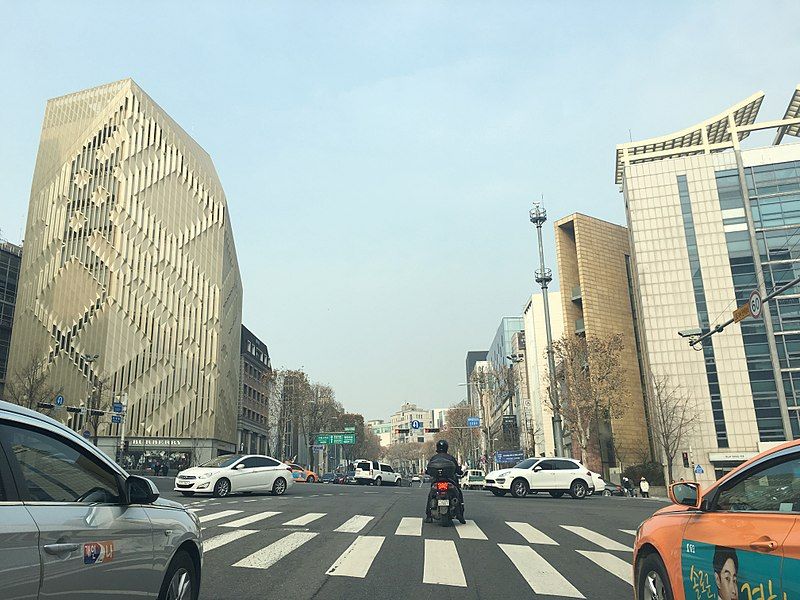 File:Cheongdam Intersection.jpg